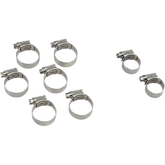 SAMCO SPORT Radiator Clamp Kit - Honda CKHON-89 - Radiator Group